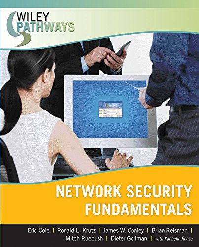 Beispielbild für Wiley Pathways Network Security Fundamentals zum Verkauf von Phatpocket Limited