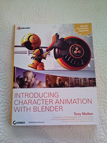 Beispielbild fr Introducing Character Animation with Blender zum Verkauf von BooksRun