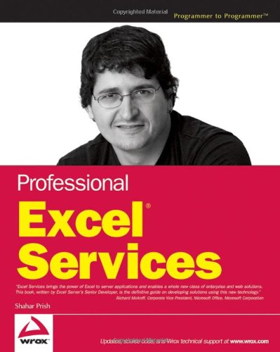 Beispielbild fr Professional Excel® Services zum Verkauf von WorldofBooks