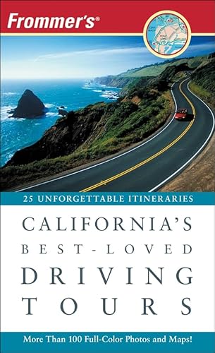 Frommer's California's Best-Loved Driving Tours (9780470105672) by British Auto Association; Holmes, Robert