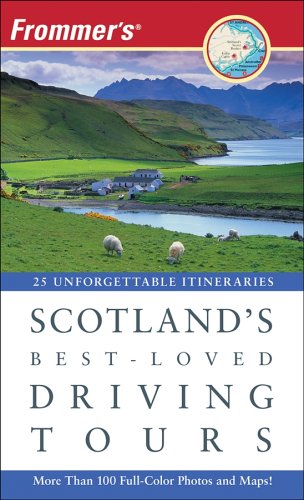 Stock image for Frommer's Scotland's Best-Loved Driving Tours for sale by SecondSale