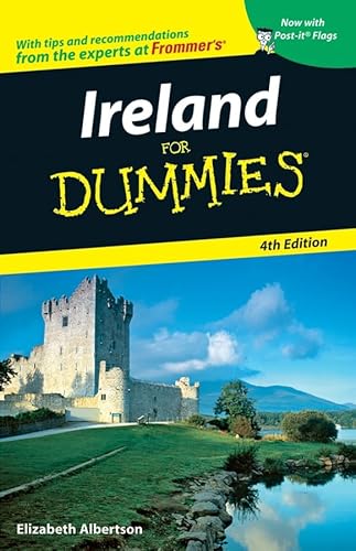 Beispielbild fr Ireland For Dummies (Dummies Travel) zum Verkauf von SecondSale