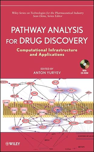 Stock image for Pathway Analysis for Drug Discovery: Computational Infrastructure and Applications [With CDROM] for sale by ThriftBooks-Dallas