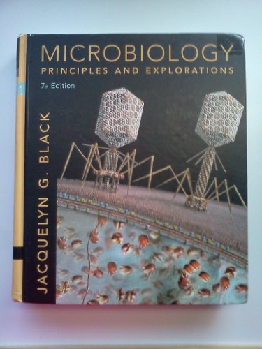 Beispielbild fr Microbiology: Principles and Explorations zum Verkauf von BooksRun