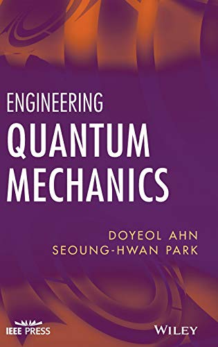 Stock image for Engineering Quantum Mechanics (Wiley - IEEE) for sale by Chiron Media