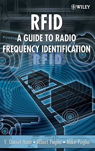 Imagen de archivo de RFID: A Guide to Radio Frequency Identification a la venta por More Than Words