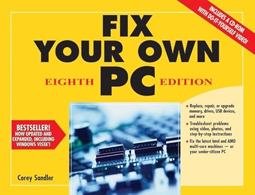 9780470107874: Fix Your Own PC