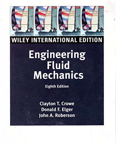 Imagen de archivo de Engineering Fluid Mechanics a la venta por ThriftBooks-Atlanta