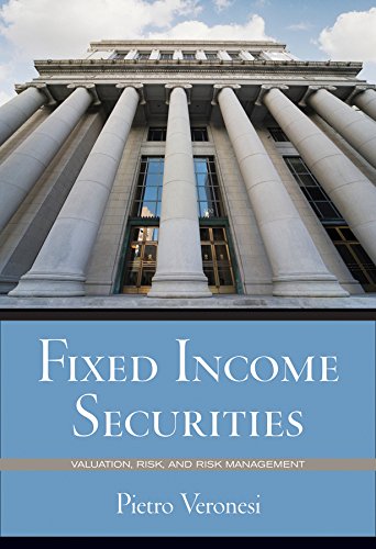 9780470109106: FIXED INCOME SECURITIES - VALUATION, RISK, AND RISK MANAGEMENT
