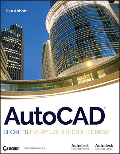 Beispielbild fr AutoCAD: Secrets Every User Should Know zum Verkauf von ThriftBooks-Atlanta
