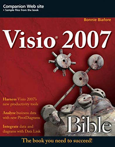 9780470109960: Visio 2007 Bible