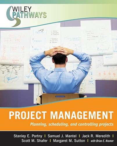 Beispielbild fr Wiley Pathways Project Management zum Verkauf von Better World Books