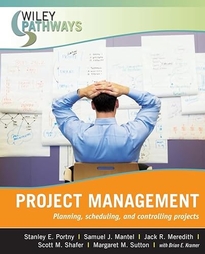 Imagen de archivo de Project Management a la venta por Textbooks_Source