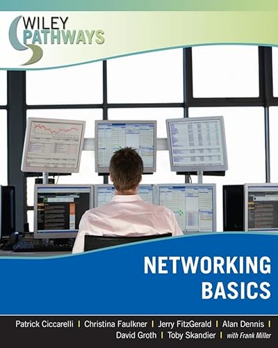 Imagen de archivo de Wiley Pathways Networking Basics a la venta por Wonder Book