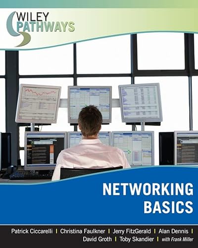 9780470111291: Wiley Pathways Networking Basics