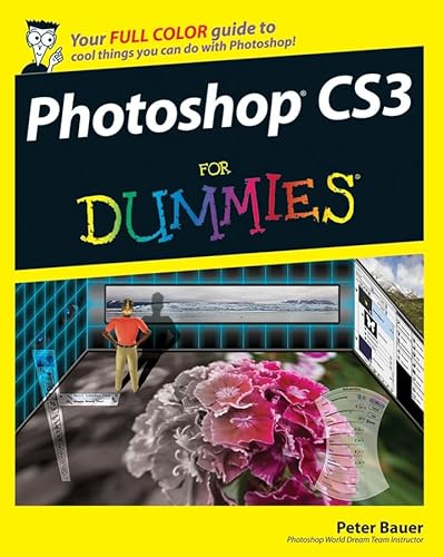 Beispielbild fr Photoshop CS3 for Dummies (For Dummies) zum Verkauf von WorldofBooks