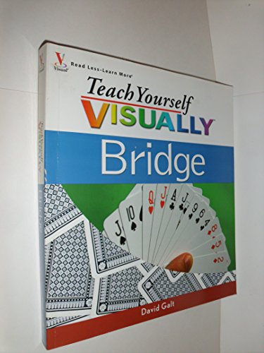 Beispielbild fr Teach Yourself VISUALLY Bridge zum Verkauf von SecondSale