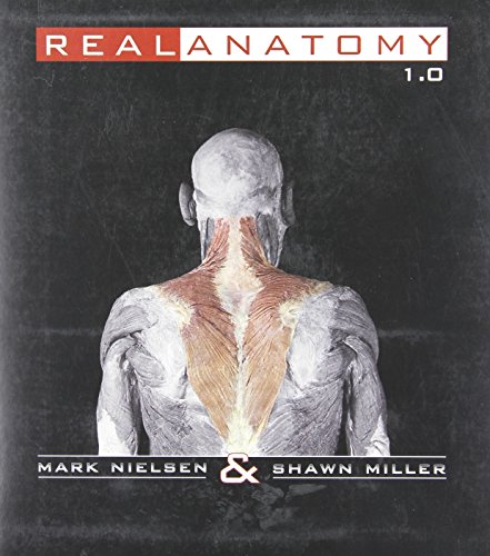 Stock image for Real Anatomy Software DVD for sale by HPB-Red