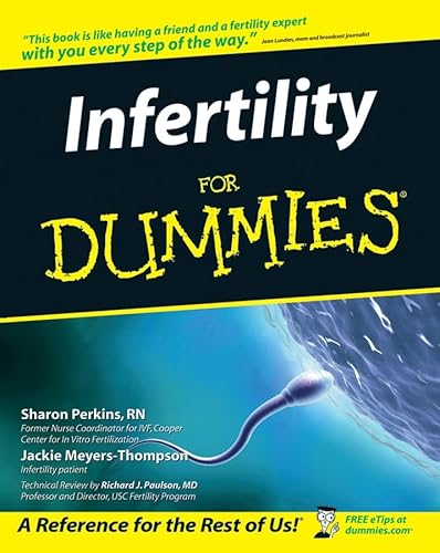 Beispielbild fr Infertility for Dummies zum Verkauf von Better World Books