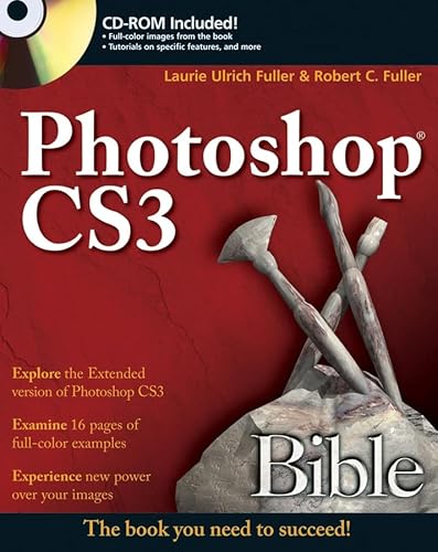 Beispielbild fr Photoshop CS3 Bible zum Verkauf von Better World Books