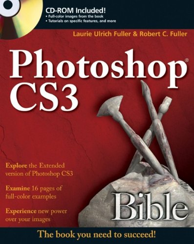 Stock image for Photoshop CS3 Bible for sale by Better World Books