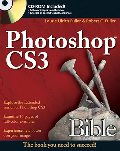 9780470115411: Photoshop CS3 Bible