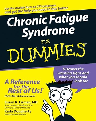Imagen de archivo de Chronic Fatigue Syndrome for Dummies a la venta por Goodwill of Colorado