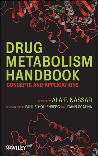 Stock image for Drug Metabolism Handbook: Concepts And Applications for sale by Basi6 International