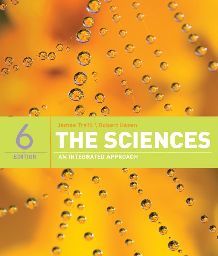 Stock image for The Sciences: An Integrated Approach for sale by Gulf Coast Books