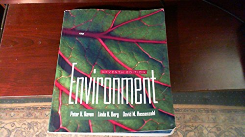 Imagen de archivo de Environment a la venta por Better World Books