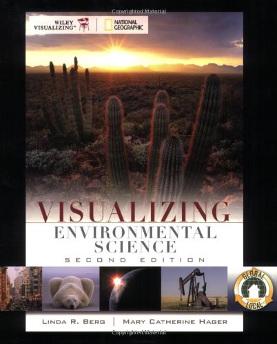 Imagen de archivo de Environmental Science a la venta por Better World Books