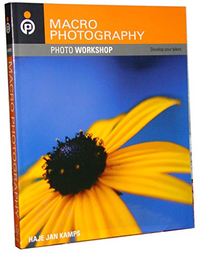 Imagen de archivo de Macro Photography Photo Workshop a la venta por ThriftBooks-Reno