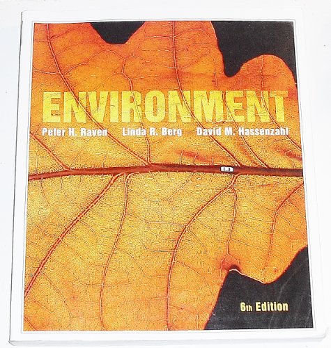 Stock image for Environment for sale by Gulf Coast Books