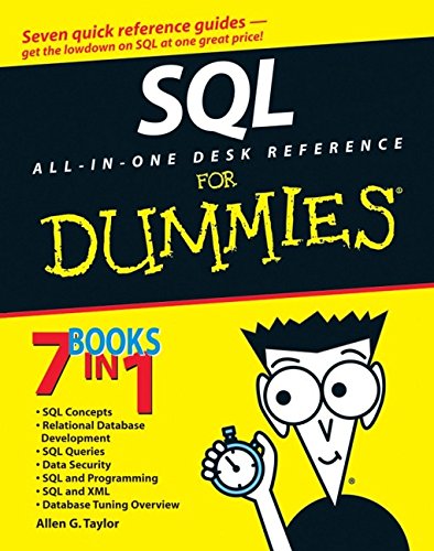 Stock image for SQL All "in "One Desk Reference For Dummies® for sale by WorldofBooks