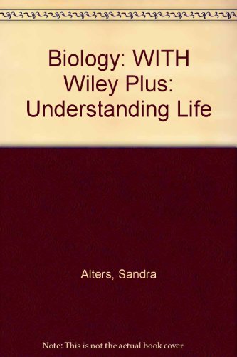 Stock image for Biology: WITH Wiley Plus: Understanding Life for sale by Nationwide_Text