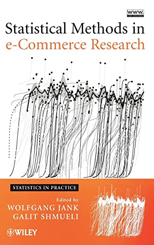 9780470120125: Statistical Methods in E-Commerce Research