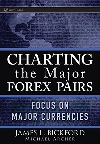 Beispielbild fr Charting the Major Forex Pairs: Focus on Major Currencies (Wiley Trading) Bickford, James Lauren and Archer, Michael D. zum Verkauf von online-buch-de