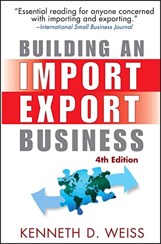 9780470120477: Building an Import / Export Business