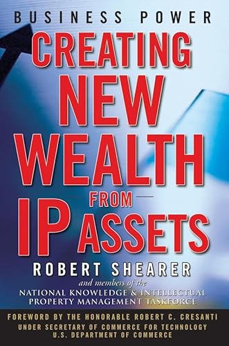 Beispielbild fr Business Power : Creating New Wealth from IP Assets zum Verkauf von Better World Books