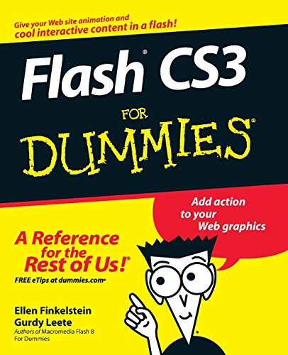 Stock image for Flash CS3 for Dummies for sale by Better World Books