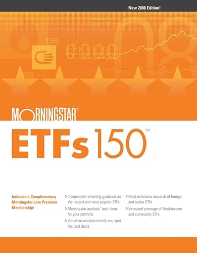 Morningstar ETF 150: 2008 (9780470121283) by Morningstar Inc.; Culloton, Dan