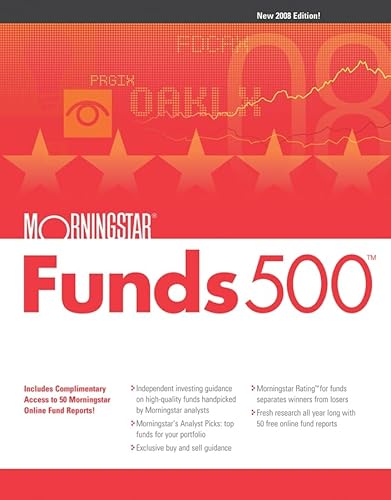 Stock image for Morningstar Funds 500 for sale by ThriftBooks-Atlanta