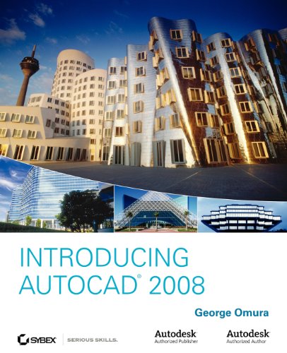 Stock image for Introducing AutoCAD 2008 for sale by SecondSale