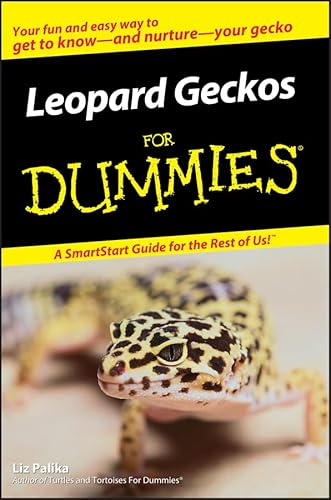 Imagen de archivo de Leopard Geckos For Dummies a la venta por Wonder Book