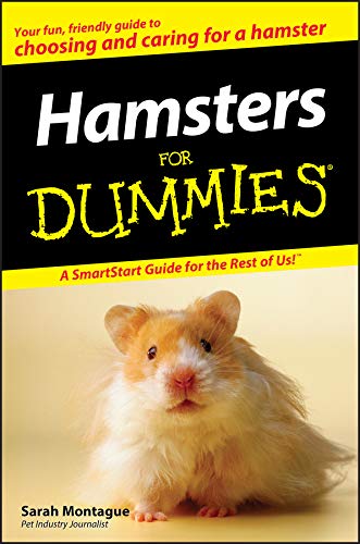 Imagen de archivo de Hamsters For Dummies a la venta por SecondSale