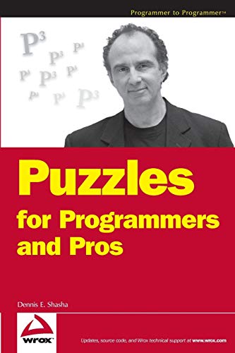 Beispielbild fr Puzzles for Programmers and Pros zum Verkauf von ThriftBooks-Phoenix