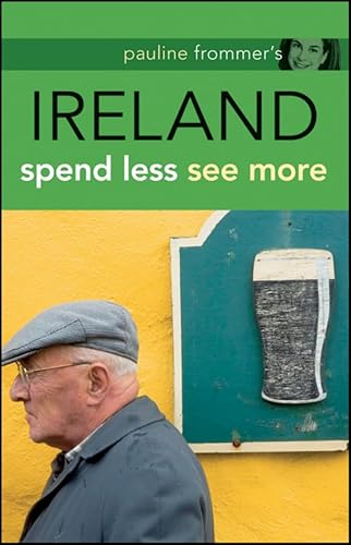 Pauline Frommer's Ireland (Pauline Frommer Guides) (9780470121726) by Hourican, Emily; Bain, Keith