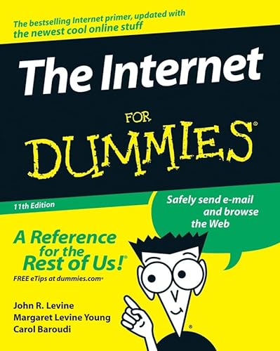 9780470121740: The Internet For Dummies