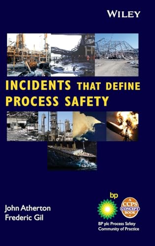 Stock image for Incidents That Define Process Safety for sale by HPB-Red