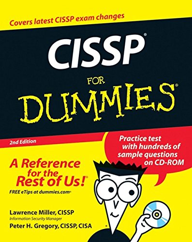 9780470124260: CISSP For Dummies